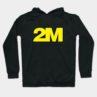 2M (3M SPOOF) LOGO Hoodie